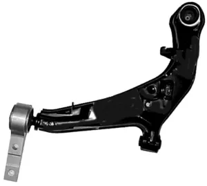 Brazo De Suspension Inferior Izquierdo para Nissan PRIMERA P12 2002