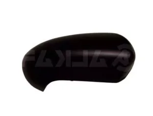 Carcasa Retrovisor Derecha Imprimada para Nissan QASHQAI 2007 y QASHQAI 2010