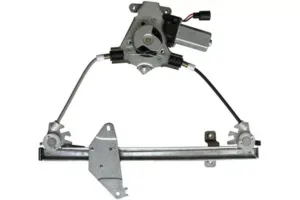 Elevalunas Electrico Trasero Izquierdo (Modelo 5 Puertas) (Con Motor) para Nissan QASHQAI 2007 y QASHQAI 2010