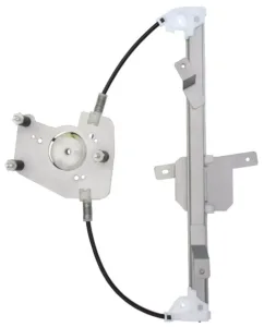 Elevalunas Electrico Trasero Derecho (5 Puertas) (Sin Motor) para Nissan QASHQAI 2007 y QASHQAI 2010