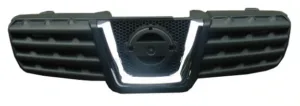 Rejilla (Con Moldura Cromada) para Nissan QASHQAI 2007