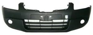 Paragolpes Delantero Imprimado para Nissan QASHQAI 2007