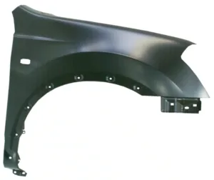 Aleta Delantera Derecha para Nissan QASHQAI 2007