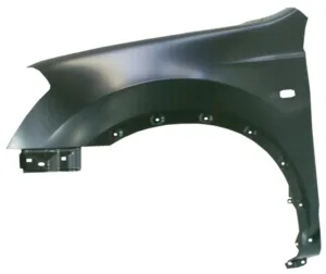 Aleta Delantera Izquierda para Nissan QASHQAI 2007