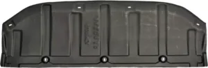 Resguardo Inferior Paragolpes Delantero para Nissan QASHQAI 2007