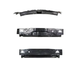 Trasera Inferior Chapa para Nissan QASHQAI 2007