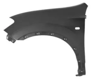 Aleta Delantera Izquierda para Nissan QASHQAI 2010