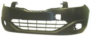Paragolpes Delantero Imprimado para Nissan QASHQAI 2010