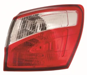 Piloto Trasero Derecho (Led) para Nissan QASHQAI 2010