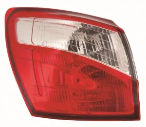 Piloto Trasero Izquierdo (Led) para Nissan QASHQAI 2010
