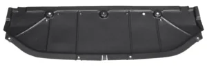 Resguardo Inferior Paragolpes Delantero para Nissan QASHQAI 2010