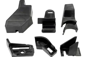 Kit Reparacion Faro Izquierdo (6 Piezas-Soportes) para Nissan QASHQAI 2013