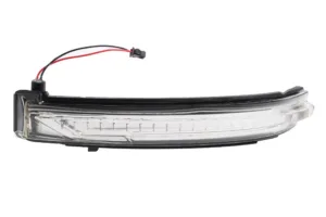 Intermitente Retrovisor Izquierdo para Nissan QASHQAI 2013 y X-TRAIL 2014
