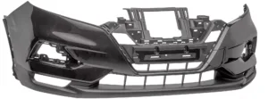 Paragolpes Delantero Imprimado para Nissan QASHQAI 2017