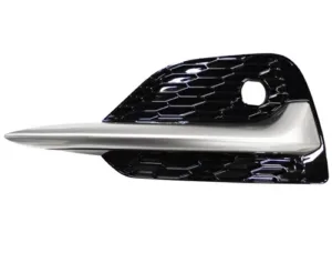 Rejilla Izquierda Paragolpes Delantero para Nissan QASHQAI 2017