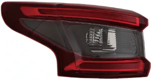 Piloto Trasero Izquierdo Punta Led para Nissan QASHQAI 2017