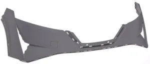 Paragolpes Delantero Impirmado para Nissan QASHQAI 2021