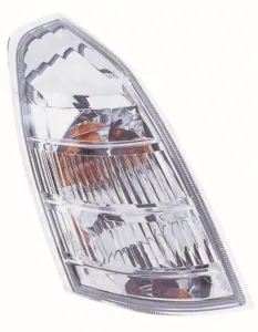 Piloto Delantero Derecho Blanco para Nissan X-TRAIL 2001
