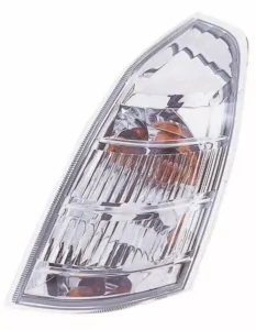 Piloto Delantero Izquierdo Blanco para Nissan X-TRAIL 2001