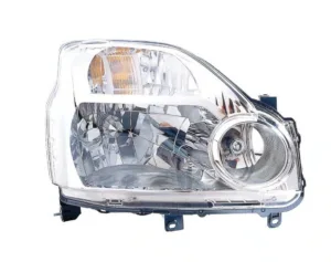 Faro Derecho Electrico (H4/Py21W/W5W) para Nissan X-TRAIL 2007