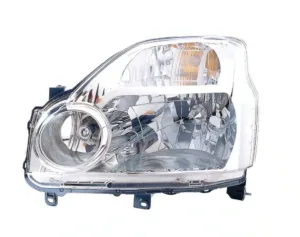 Faro Izquierdo Electrico (H4/Py21W/W5W) para Nissan X-TRAIL 2007