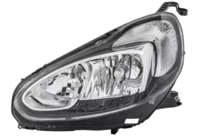 Faro Izquierdo (H7/H1) (Hella) para Opel ADAM 2012