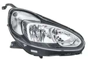 Faro Derecho (H7/H1) (Hella) para Opel ADAM 2012