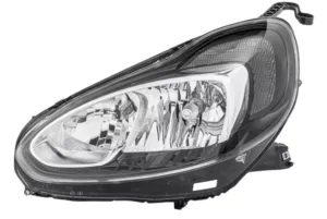 Faro Izquierdo (H7/H1 Led Diurno) (Hella) para Opel ADAM 2012