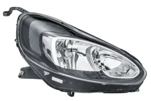 Faro Derecho (H7/H1 Led Diurno) (Hella) para Opel ADAM 2012