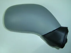 Retrovisor Derecho Electrico Termico, Imprimado para Opel AGILA A 2000 y AGILA A 2003 y Suzuki WAGON R 2002