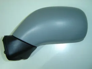 Retrovisor Izquierdo Electrico Termico, Imprimado para Opel AGILA A 2000 y AGILA A 2003 y Suzuki WAGON R 2002