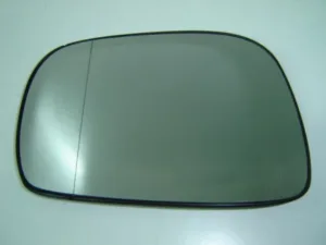 Cristal Retrovisor Izquierdo Asferico Con Soporte para Opel AGILA A 2000 y AGILA A 2003 y Suzuki WAGON R 2002