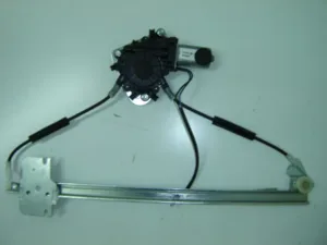 Elevalunas Electrico Delantero Izquierdo (5 Puertas) para Opel AGILA A 2000 y AGILA A 2003 y Suzuki WAGON R 2002