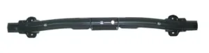 Refuerzo Paragolpes Trasero para Opel AGILA A 2000 y Suzuki WAGON R 2002