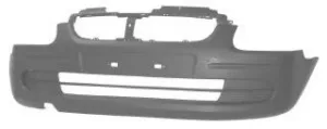 Paragolpes Delantero Imprimado para Opel AGILA A 2000 y Suzuki WAGON R 2002
