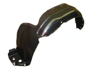 Resguardo Paso De Rueda Delantero Izquierdo para Opel AGILA A 2000