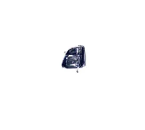 Faro Izquierdo Electrico Interior Negro para Opel AGILA A 2003 y Suzuki WAGON R 2002