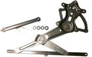 Elevalunas Electrico Delantero Derecho (5 Puertas) (Sin Motor) para Opel AGILA B 2008 y Suzuki SPLASH 2008 y SX4 2006