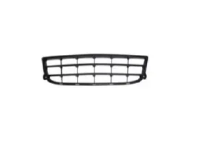 Rejilla Central Paragolpes Delantero Imprimado para Opel AGILA B 2008
