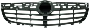 Rejilla Para Pintar para Opel AGILA B 2008