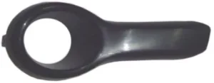 Rejilla Derecha Paragolpes Delantero (Con Agujero Antiniebla) para Opel AGILA B 2008
