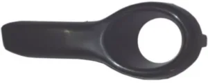 Rejilla Izquierda Paragolpes Delantero (Con Agujero Antiniebla) para Opel AGILA B 2008