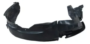 Resguardo Paso De Rueda Delantero Derecho para Opel AGILA B 2008 y Suzuki SPLASH 2008