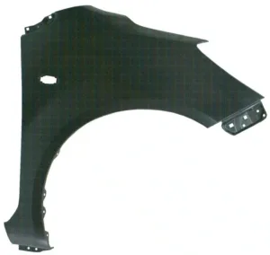 Aleta Delantera Derecha para Opel AGILA B 2008