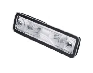Piloto Matricula para Opel ASTRA F 1991, ASTRA G 1998 y COMBO C 2002