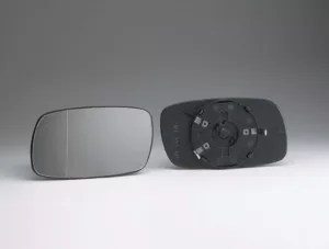 Cristal Retrovisor Izquierdo Asferico Con Soporte (1995-) para Opel ASTRA F 1991