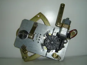 Elevalunas Electrico Trasero Derecho para Opel ASTRA F 1991