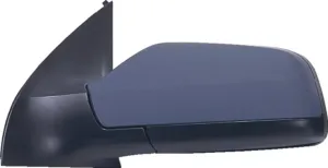 Retrovisor Con Comando Izquierdo, Imprimado Asferico para Opel ASTRA G 1998