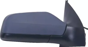 Retrovisor Derecho Manual Convexo (Negro) para Opel ASTRA G 1998