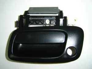Maneta Puerta Trasera Izquierda para Opel ASTRA G 1998 y ZAFIRA A 1999